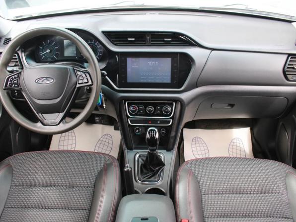 Chery Tiggo 3 I с пробегом 2017 года, цена 692 000 рублей, 130353 км, внедорожник, Автокод Объявления