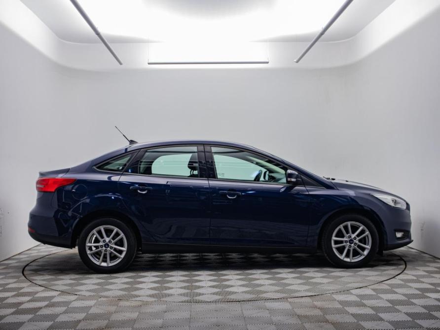 Ford Focus III Рестайлинг Москва  - изображение 4