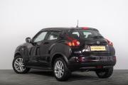 Nissan Juke I Рестайлинг Томск  - изображение 25