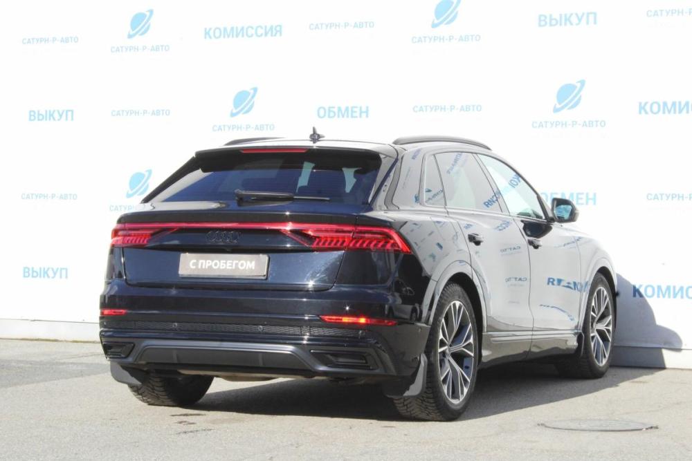 Audi Q8 I (4M) Пермь  - изображение 5