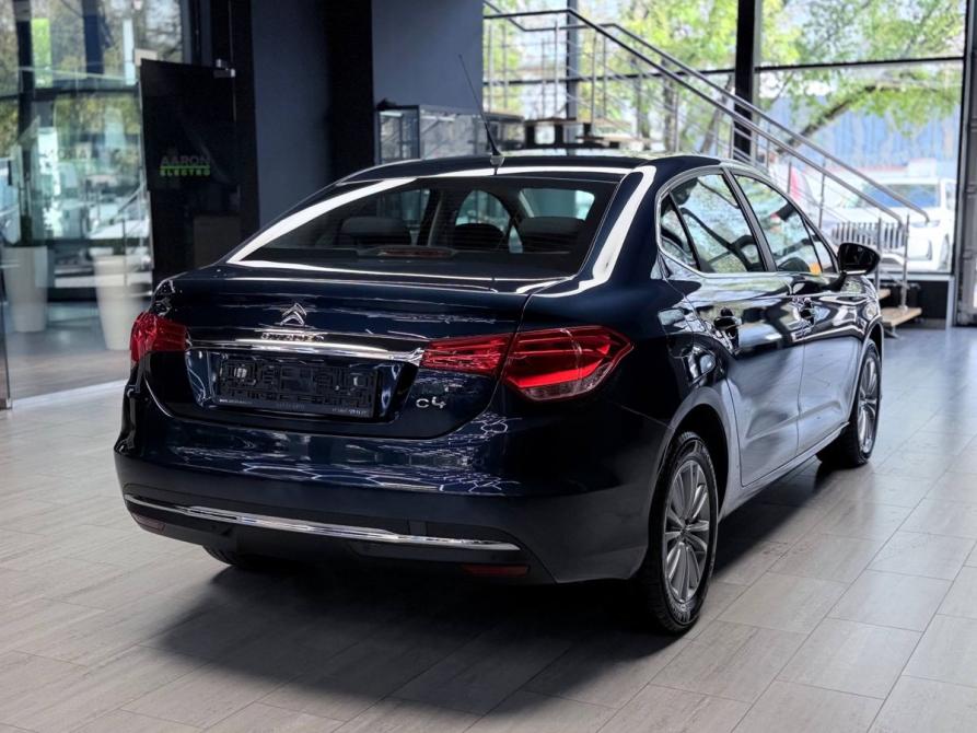 Citroen C4 II Рестайлинг Москва  - изображение 6