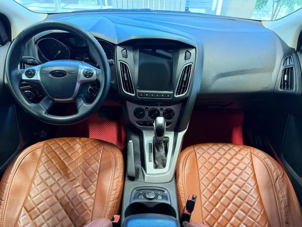 Ford Focus III с пробегом 2014 года, цена 995 000 рублей, 229639 км, хэтчбек, Автокод Объявления