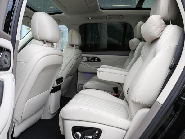 Geely Galaxy M9 с пробегом 2025 года, цена 6 349 000 рублей, 25500 км, внедорожник, Автокод Объявления