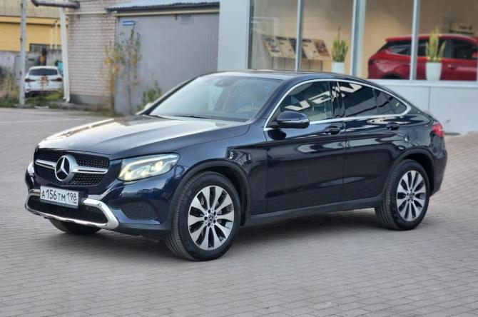 Mercedes-Benz GLC Coupe I (C253) с пробегом 2019 года, цена 3 699 000 рублей, 71000 км, внедорожник, Автокод Объявления