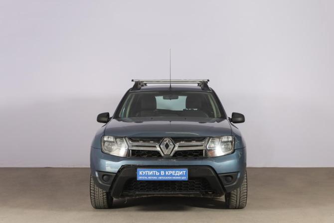 Renault Duster I Рестайлинг с пробегом 2017 года, цена 899 000 рублей, 211100 км, внедорожник, Автокод Объявления