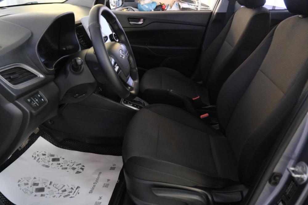 Hyundai Solaris II Омск  - изображение 8