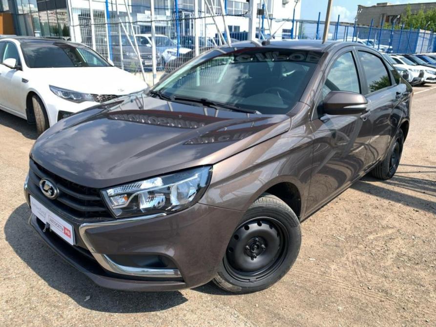 Lada (ВАЗ) Vesta I Нижнекамск  - изображение 4