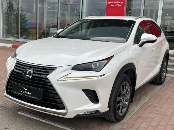 Lexus NX I Рестайлинг с пробегом 2018 года, цена 2 390 000 рублей, 261496 км, внедорожник, Автокод Объявления
