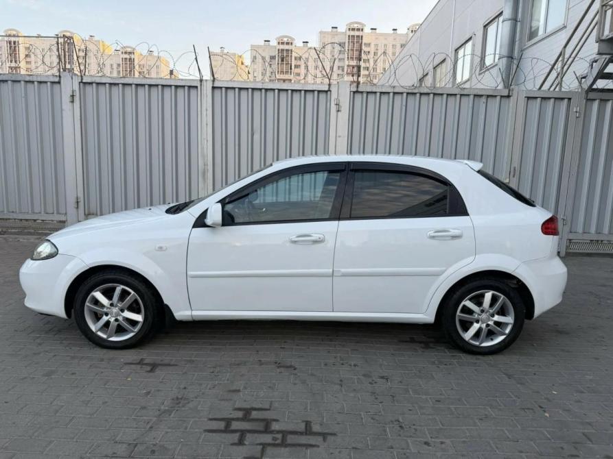Chevrolet Lacetti I Ростов-на-Дону  - изображение 8