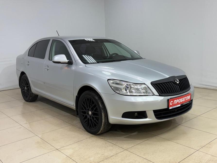 Skoda Octavia II (A5) Рестайлинг Альметьевск  - изображение 3