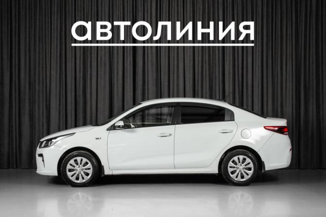 Kia Rio IV с пробегом 2018 года, цена 765 000 рублей, 119000 км, седан, Автокод Объявления