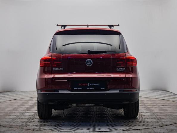 Volkswagen Tiguan I Рестайлинг с пробегом 2012 года, цена 945 000 рублей, 222660 км, внедорожник, Автокод Объявления