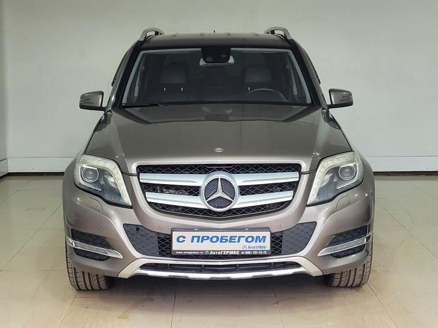 Mercedes-Benz GLK-Класс I (X204) Рестайлинг Москва  - изображение 2