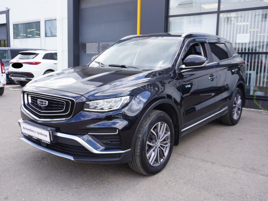 Geely Atlas Pro Москва  - изображение 1