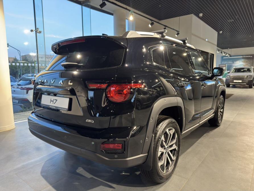 Haval H7 I Москва  - изображение 7