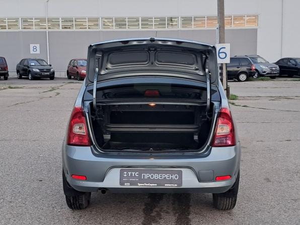 Renault Logan I Рестайлинг с пробегом 2011 года, цена 505 000 рублей, 205675 км, седан, Автокод Объявления