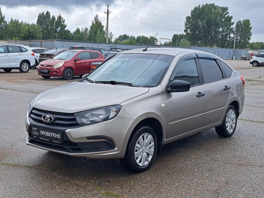 Lada (ВАЗ) Granta I Рестайлинг Набережные Челны  - изображение 1