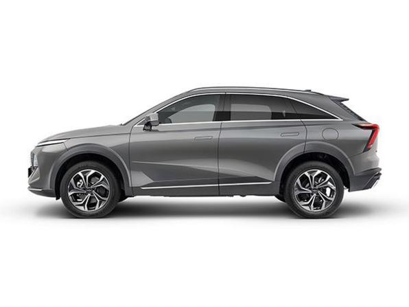 Новый Haval F7 II 2026 года, цена 2 969 010 рублей, внедорожник, Автокод Объявления