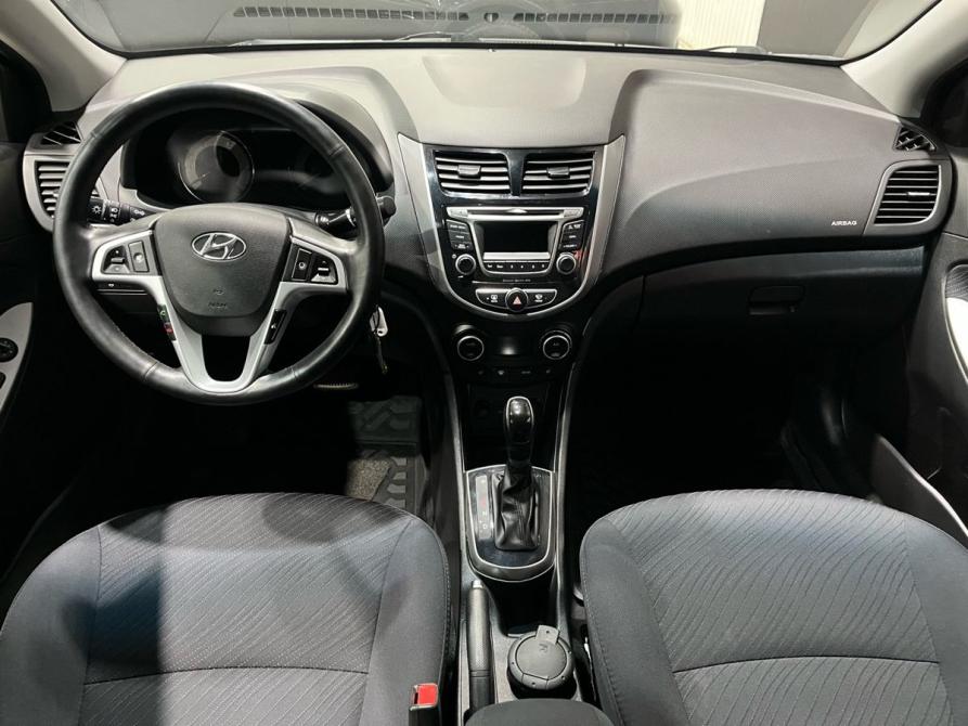 Hyundai Solaris I Рестайлинг Пермь  - изображение 12
