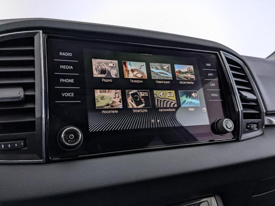 Skoda Karoq I Москва  - изображение 29