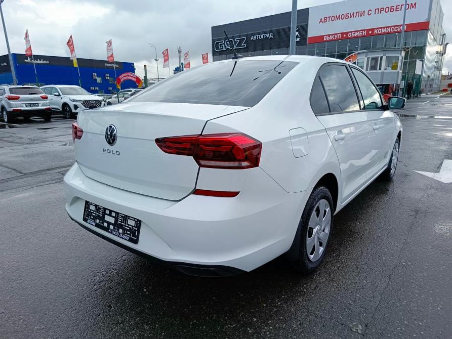 Volkswagen Polo VI Тюмень  - изображение 7