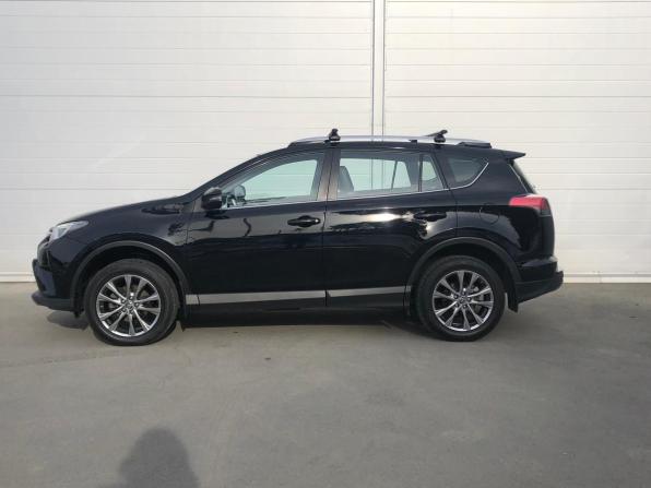 Toyota RAV4 IV (XA40) Рестайлинг с пробегом 2018 года, цена 2 497 000 рублей, 196003 км, внедорожник, Автокод Объявления
