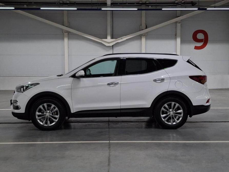 Hyundai Santa Fe III Рестайлинг Казань  - изображение 10