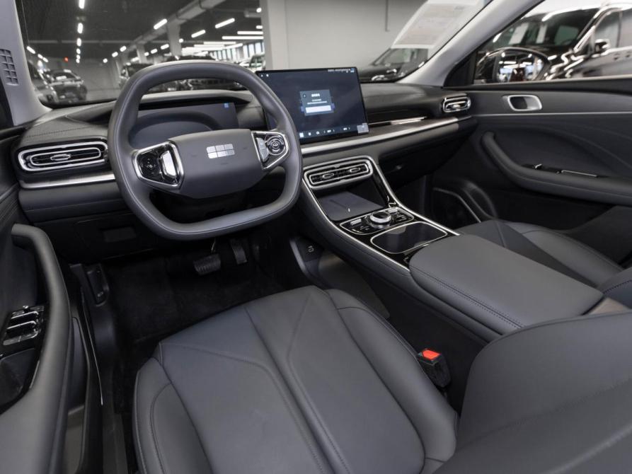 Geely Galaxy Starshine 6 Москва  - изображение 7