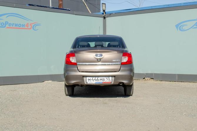 Datsun on-DO I с пробегом 2016 года, цена 388 000 рублей, 101822 км, седан, Автокод Объявления