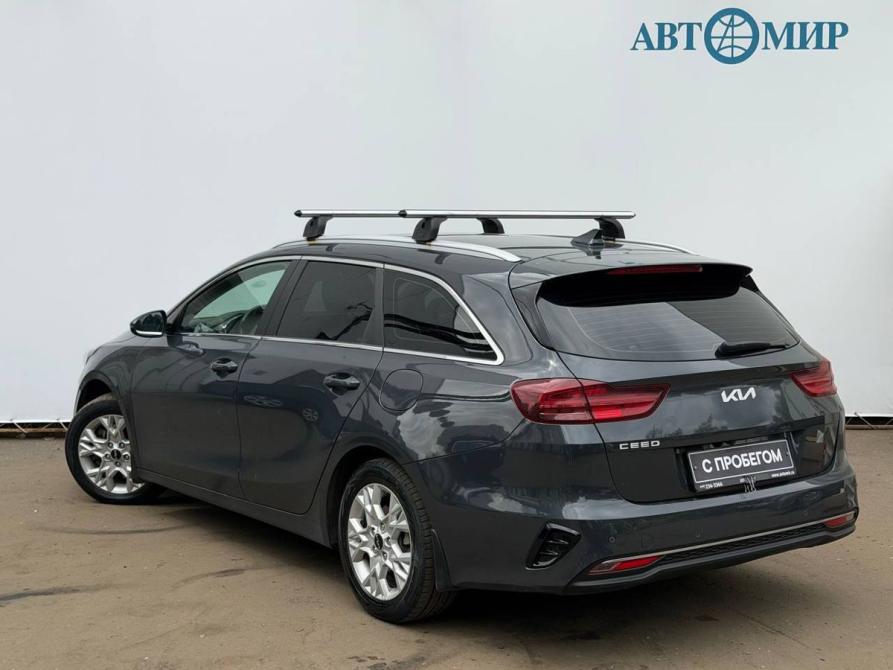 Kia Ceed III Рестайлинг Москва  - изображение 6