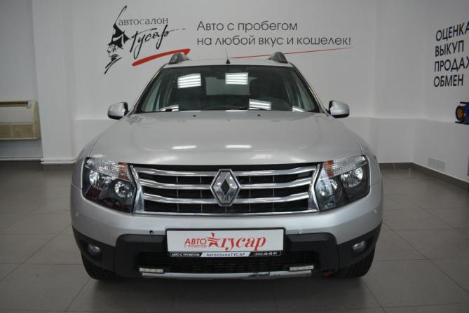 Renault Duster I с пробегом 2012 года, цена 869 000 рублей, 137000 км, внедорожник, Автокод Объявления