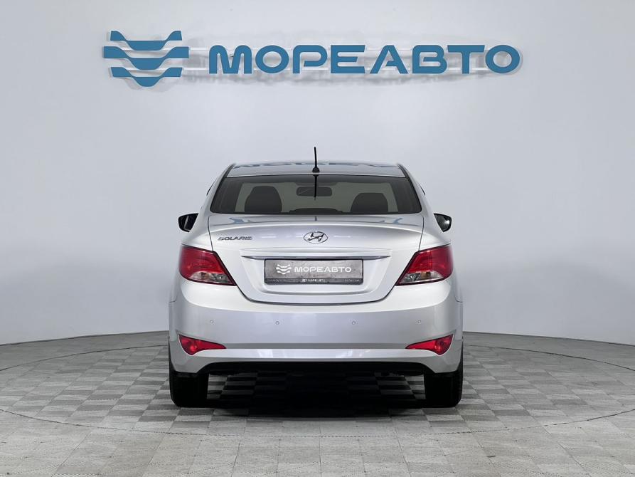 Hyundai Solaris I Рестайлинг Калининград  - изображение 6