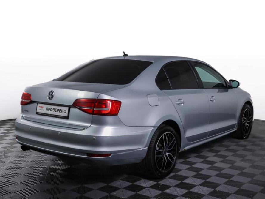 Volkswagen Jetta VI Рестайлинг Москва  - изображение 5