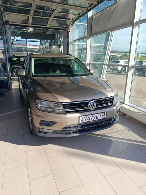 Volkswagen Tiguan II Санкт-Петербург  - изображение 1