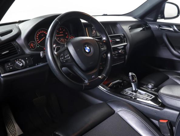 BMW X4 I (F26) с пробегом 2016 года, цена 2 790 000 рублей, 151986 км, внедорожник, Автокод Объявления