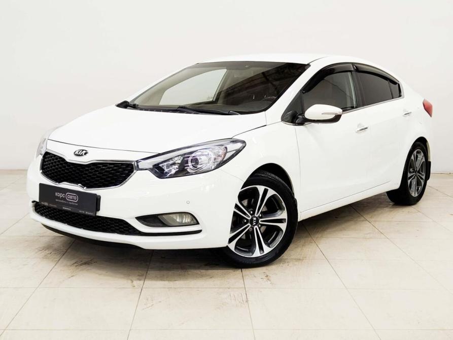 Kia Cerato III Тула  - изображение 1