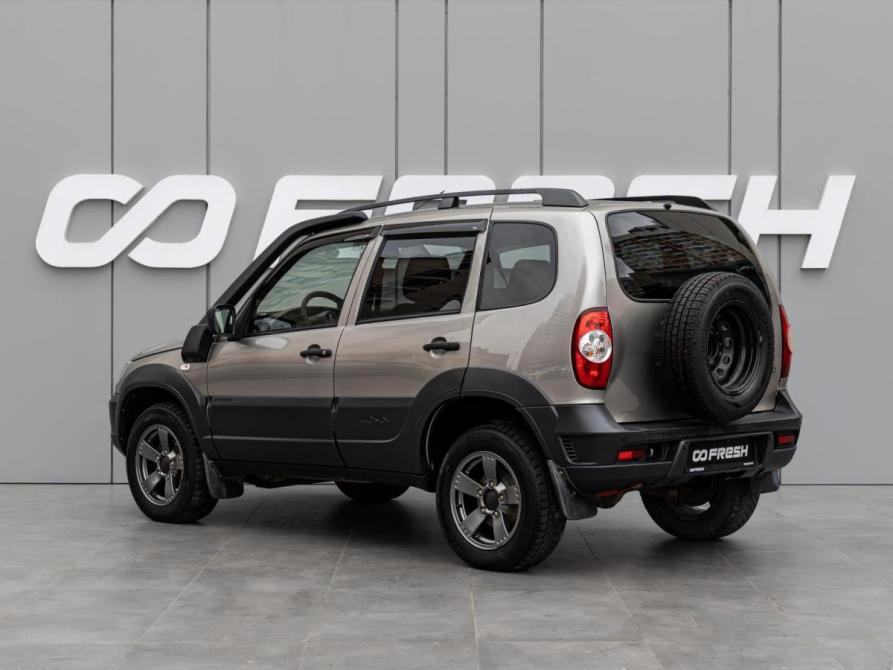 Chevrolet Niva I Рестайлинг Краснодар  - изображение 2