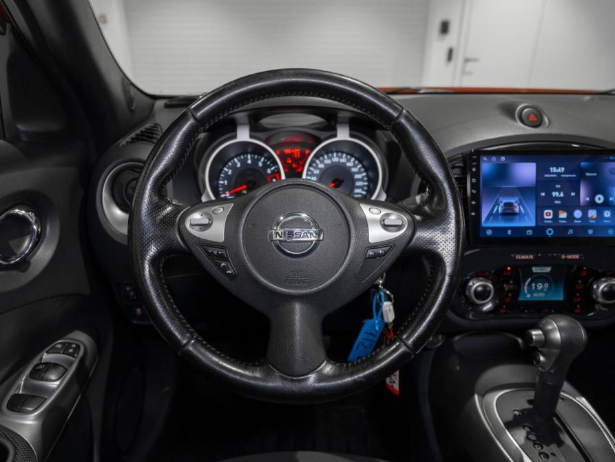 Nissan Juke I Москва  - изображение 10