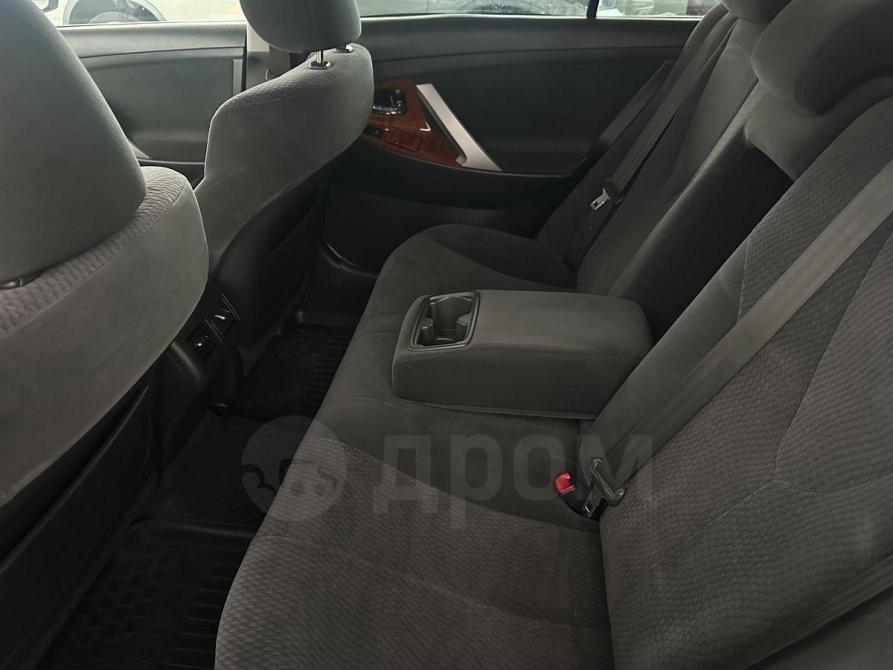 Toyota Camry VI (XV40) Рестайлинг Кемерово  - изображение 10