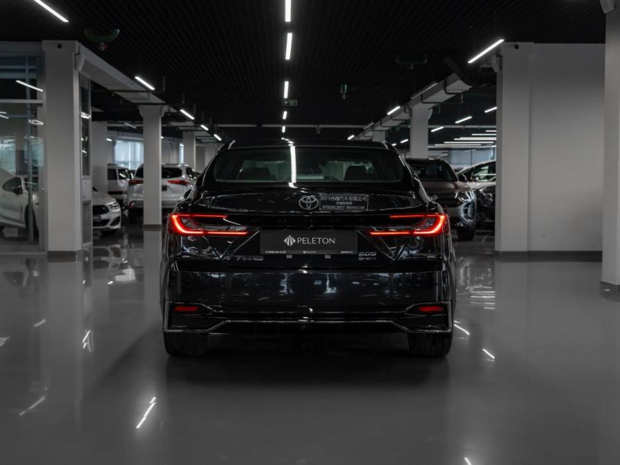 Toyota Camry IX (XV80) China Market Москва  - изображение 6