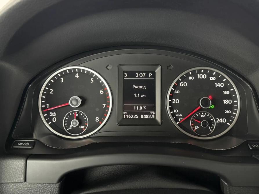 Volkswagen Tiguan I Рестайлинг Калининград  - изображение 11
