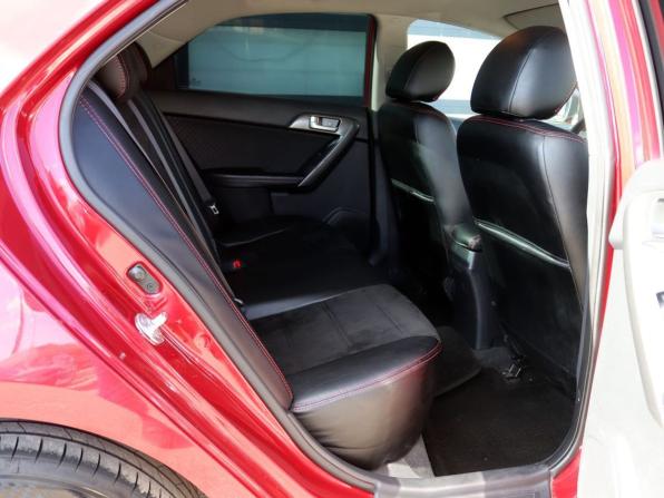 Kia Cerato II с пробегом 2011 года, цена 660 000 рублей, 205000 км, седан, Автокод Объявления