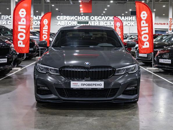 BMW 3 серии VII (G2x) с пробегом 2019 года, цена 2 999 900 рублей, 125000 км, седан, Автокод Объявления