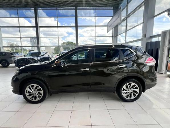 Nissan X-Trail III с пробегом 2015 года, цена 1 595 000 рублей, 191113 км, внедорожник, Автокод Объявления