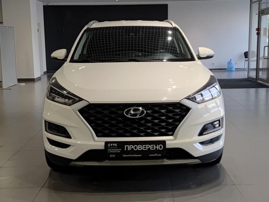 Hyundai Tucson III Рестайлинг Казань  - изображение 2