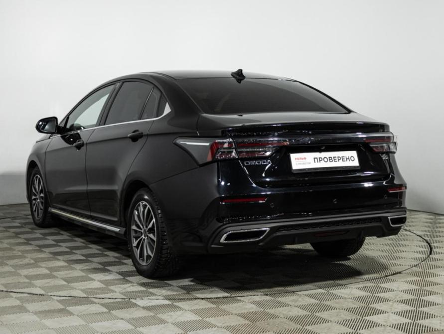 Omoda S5 Санкт-Петербург  - изображение 7