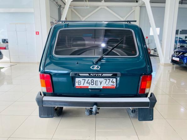Lada (ВАЗ) 2121 (4x4) I Рестайлинг с пробегом 2011 года, цена 460 000 рублей, 170000 км, внедорожник, Автокод Объявления