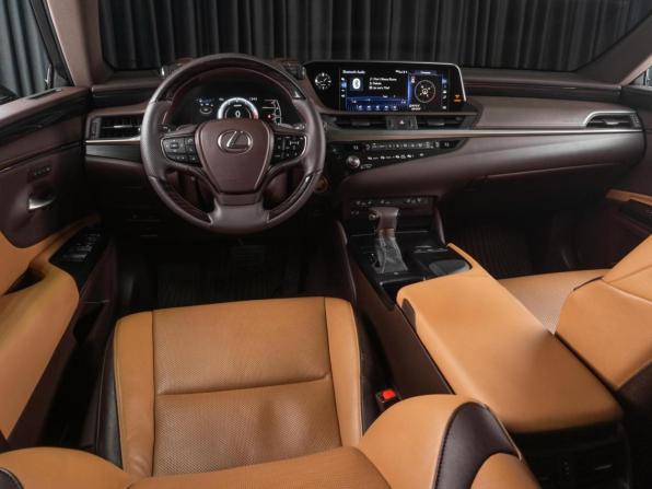 Lexus ES VII с пробегом 2020 года, цена 4 029 000 рублей, 53283 км, седан, Автокод Объявления