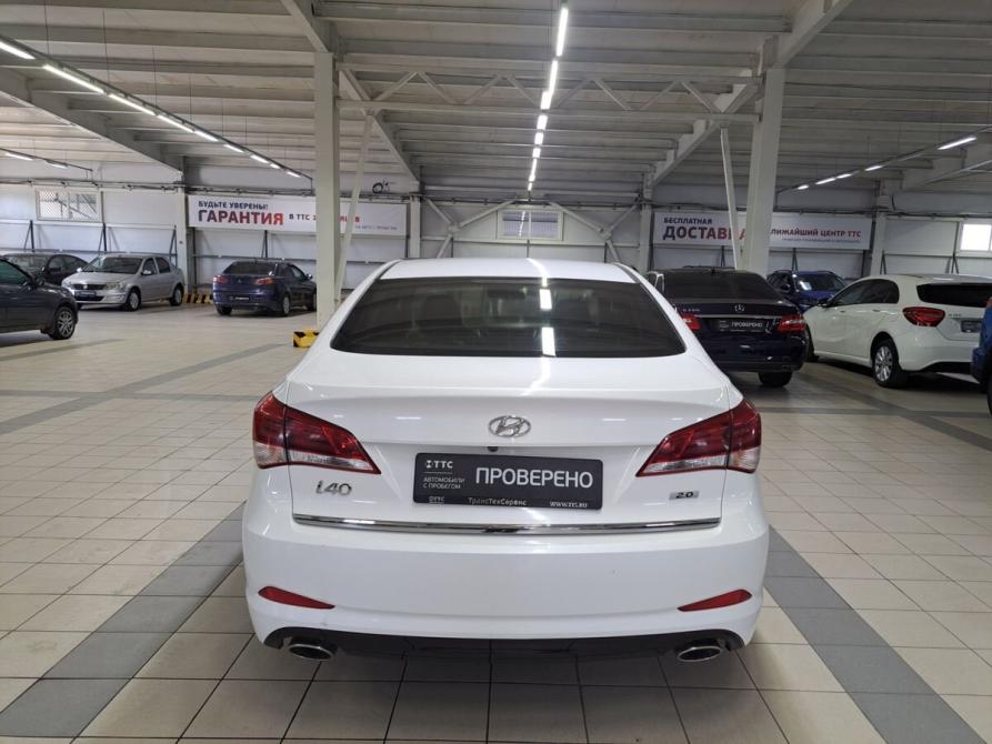 Hyundai i40 I Набережные Челны  - изображение 7