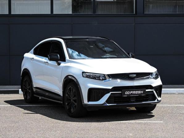 Geely Tugella I Рестайлинг
